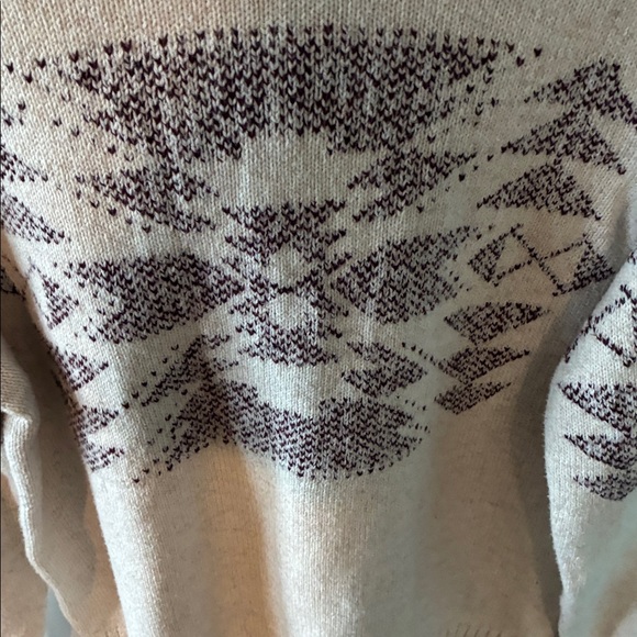 American Eagle Vintage sz M hooded sweater euc - Picture 3 of 7